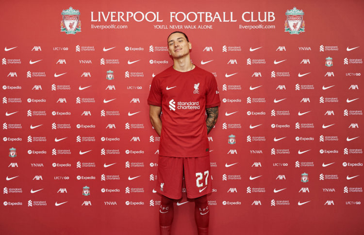 Photo by Nick Taylor/Liverpool FC/Liverpool FC via Getty Images
