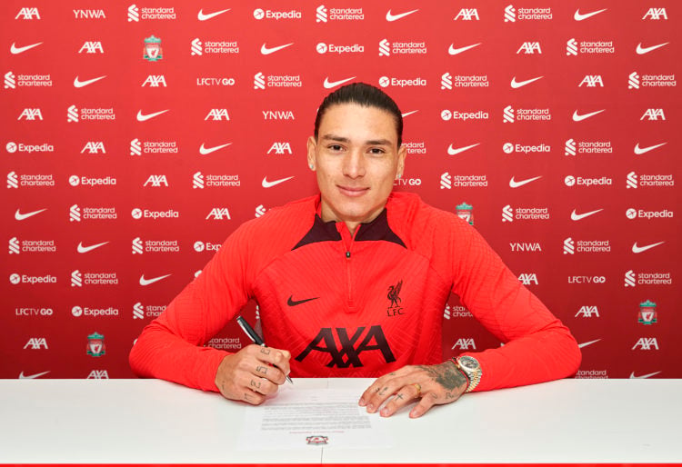 Photo by Nick Taylor/Liverpool FC/Liverpool FC via Getty Images