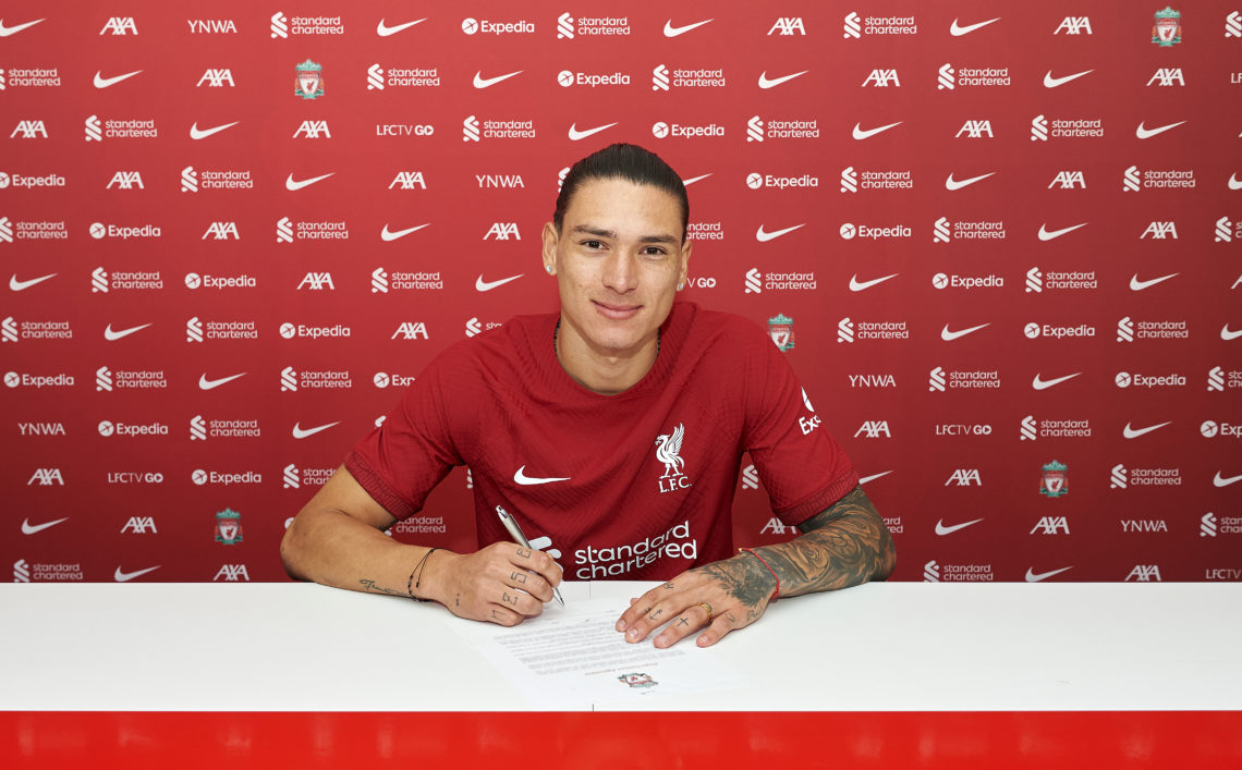 Photo by Nick Taylor/Liverpool FC/Liverpool FC via Getty Images