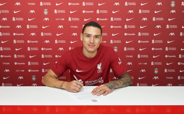 Photo by Nick Taylor/Liverpool FC/Liverpool FC via Getty Images