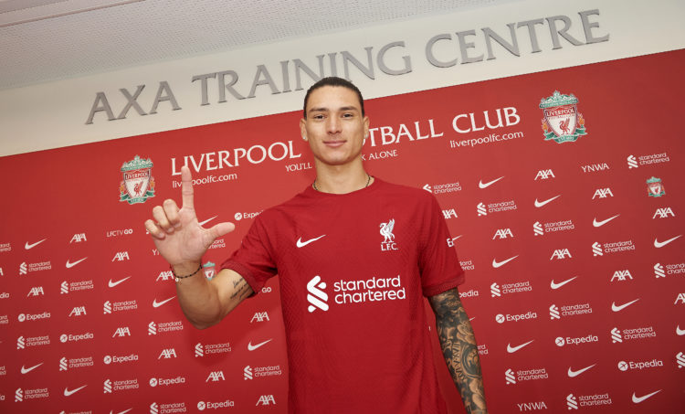 Photo by Nick Taylor/Liverpool FC/Liverpool FC via Getty Images