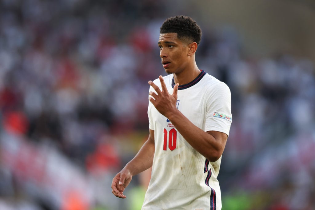 England v Hungary: UEFA Nations League - League Path Group 3