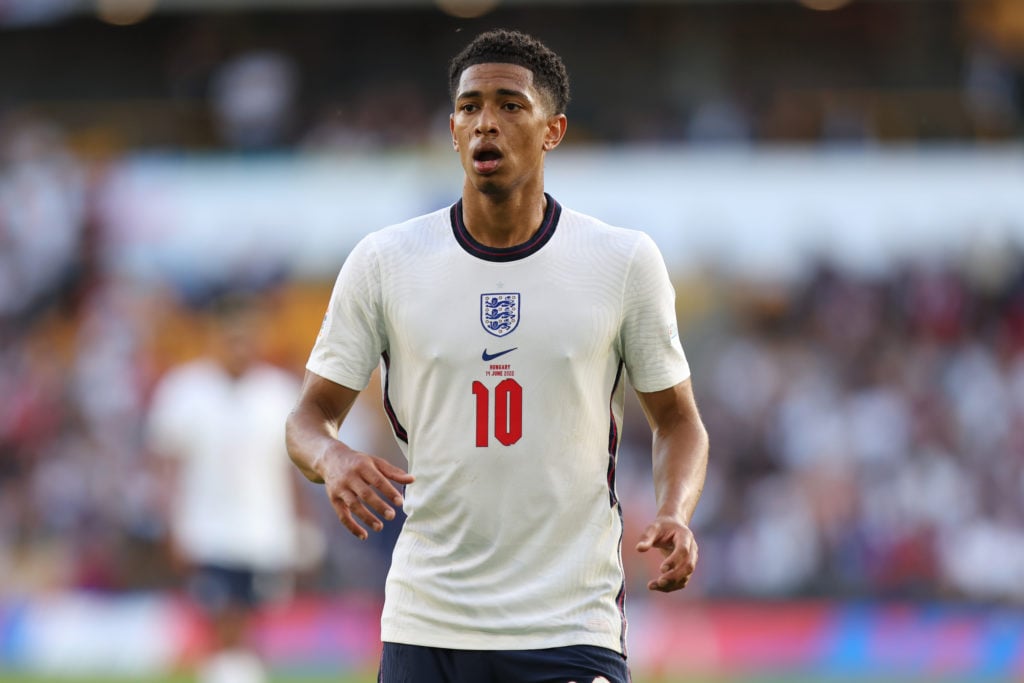 England v Hungary: UEFA Nations League - League Path Group 3