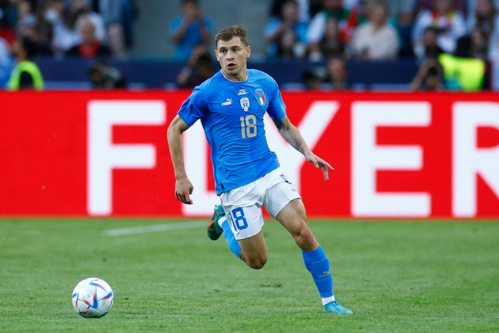 Germany v Italy: UEFA Nations League - League Path Group 3