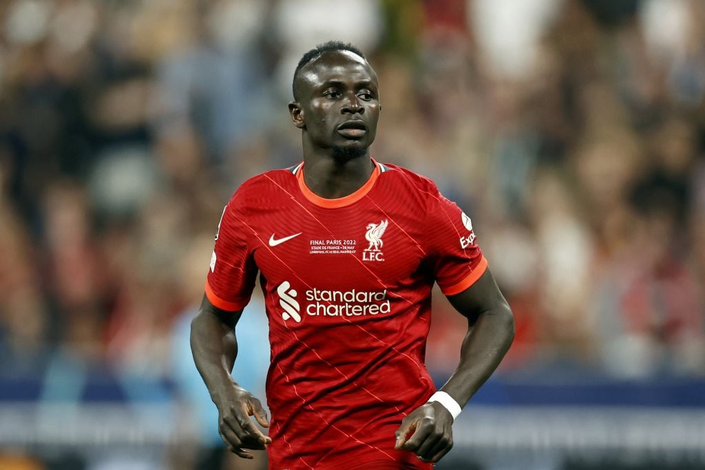UEFA Champions League final"Liverpool FC v Real Madrid"