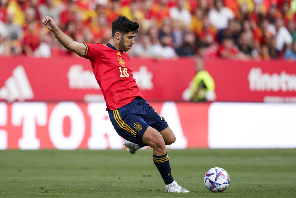 Spain  v Czech Republic  -UEFA Nations league
