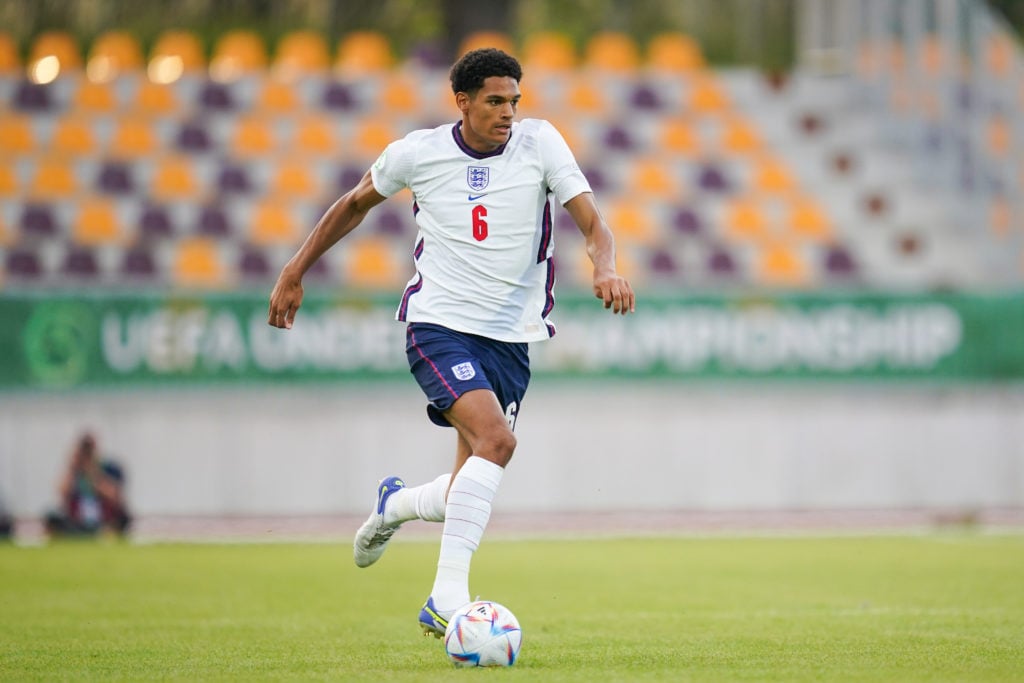 England v Serbia: Group B UEFA European Under-19 Championship 2022