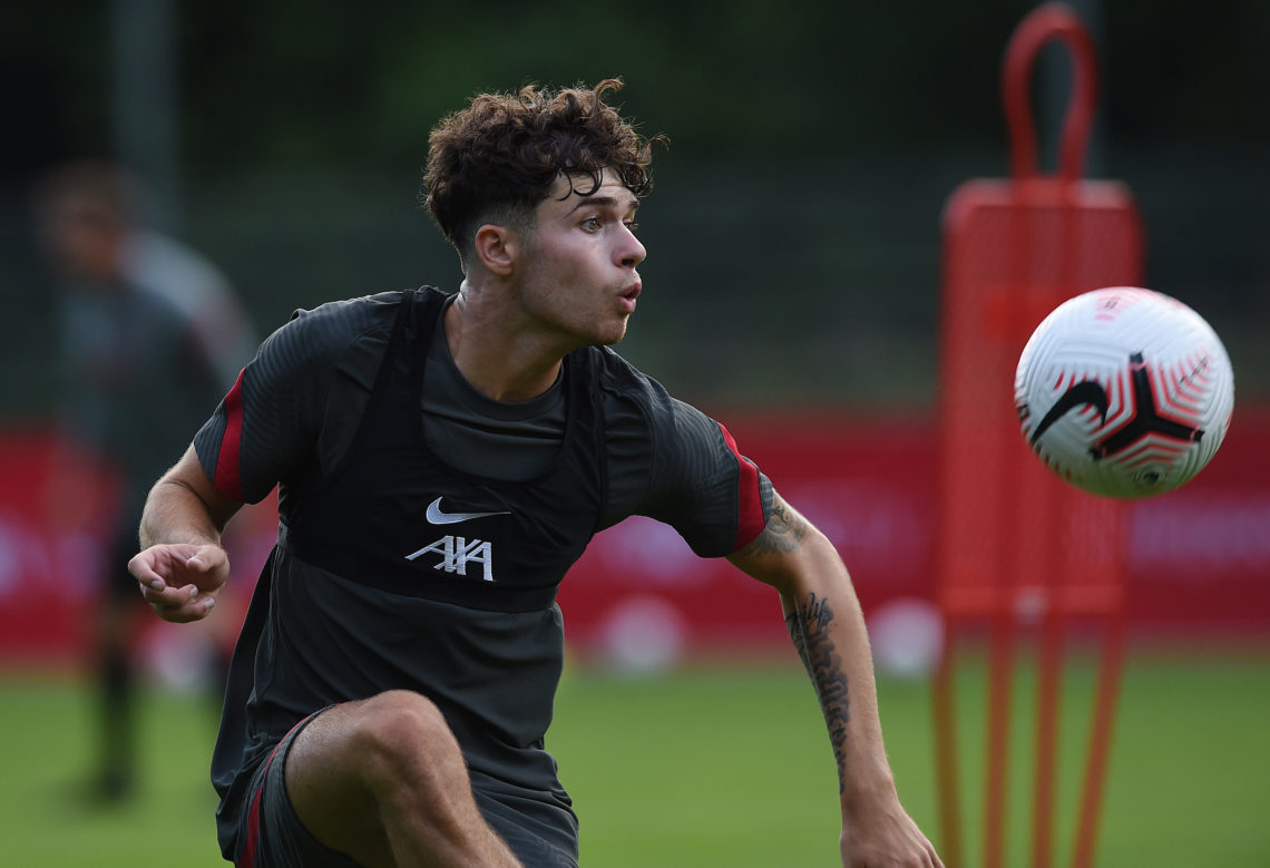 Photo by John Powell/Liverpool FC via Getty Images