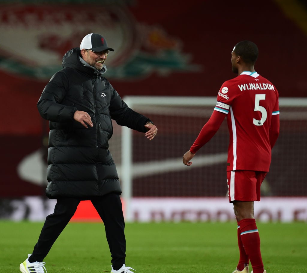 Liverpool v Southampton - Premier League