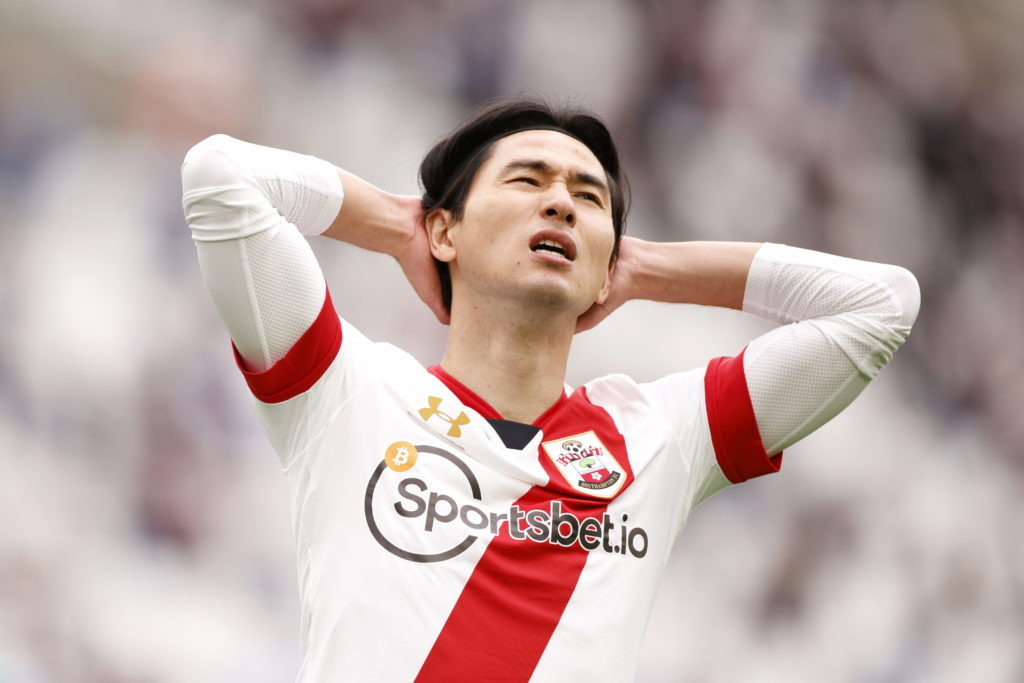 West Ham United v Southampton - Premier League