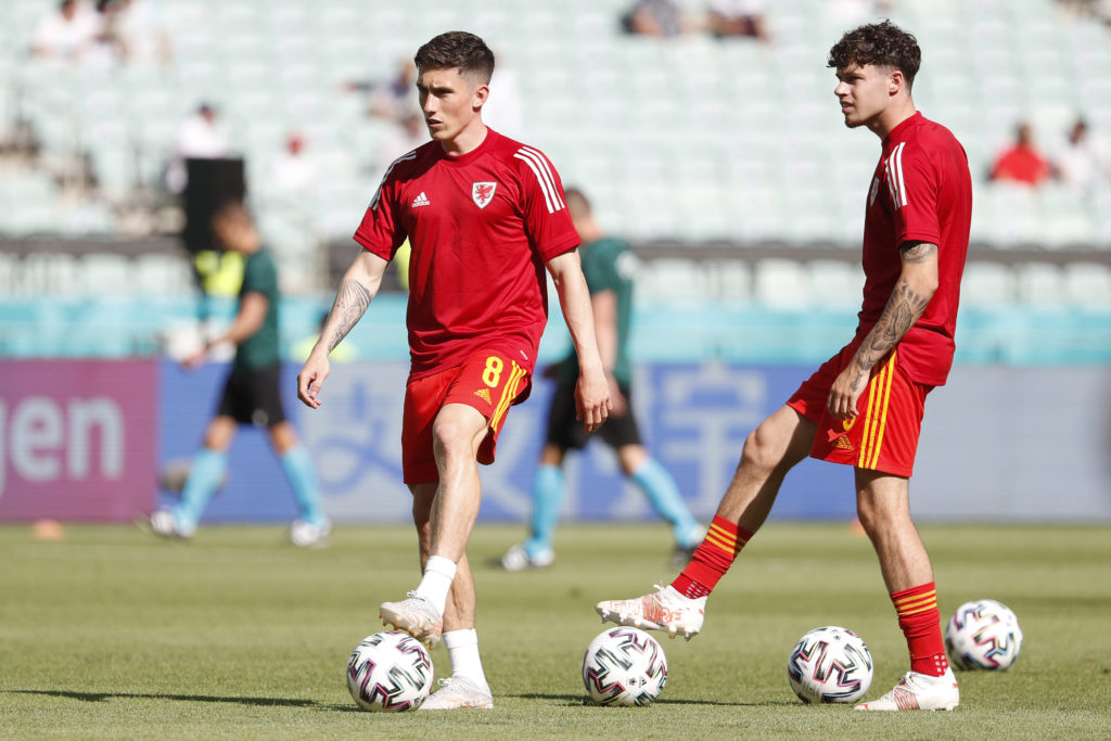 Wales v Switzerland - UEFA Euro 2020: Group A
