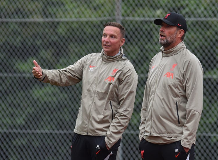 Photo by John Powell/Liverpool FC via Getty Images