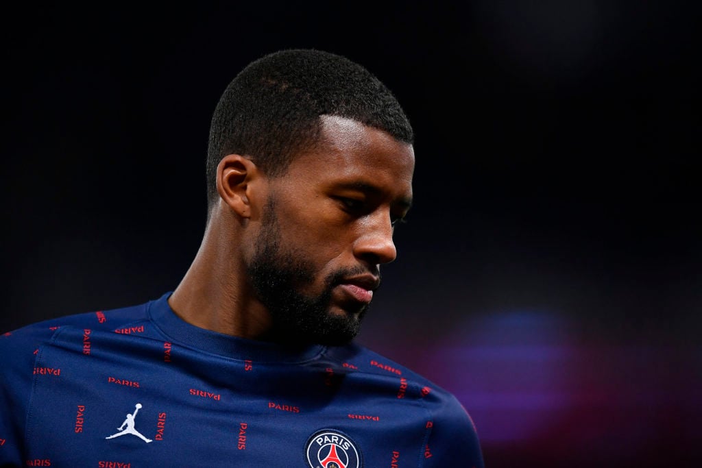 Paris Saint-Germain v Club Brugge KV: Group A - UEFA Champions League