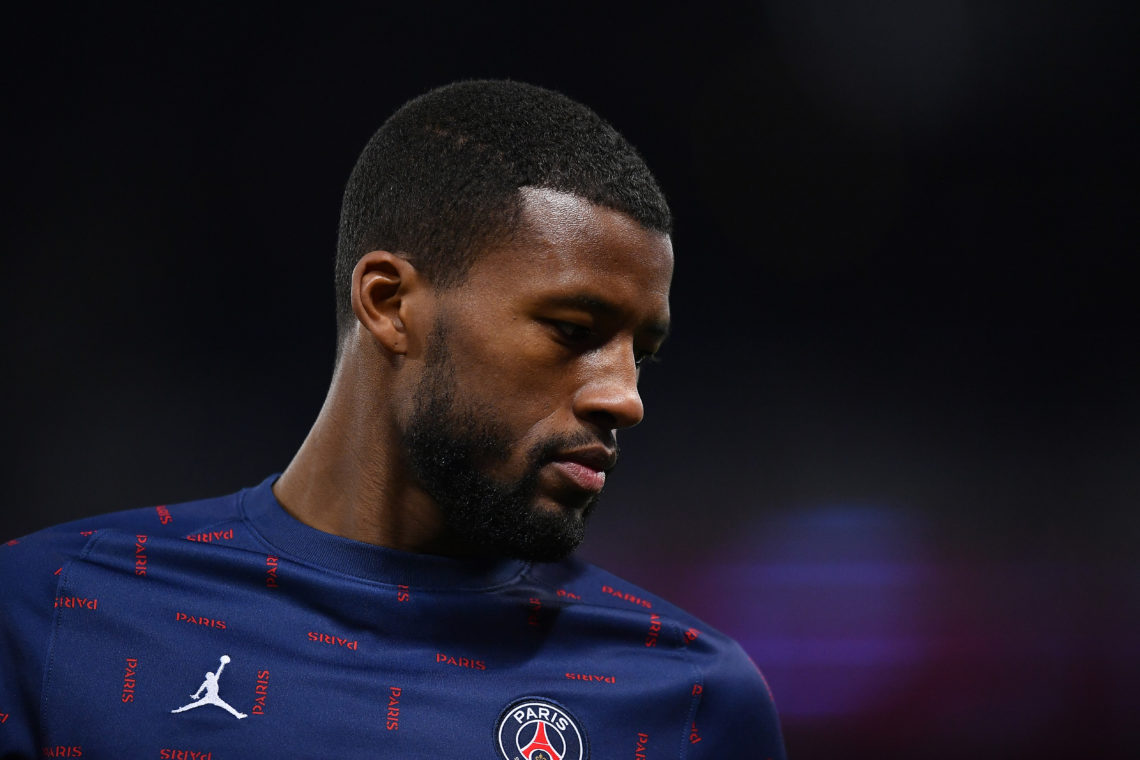 Photo by Aurelien Meunier - PSG/PSG via Getty Images