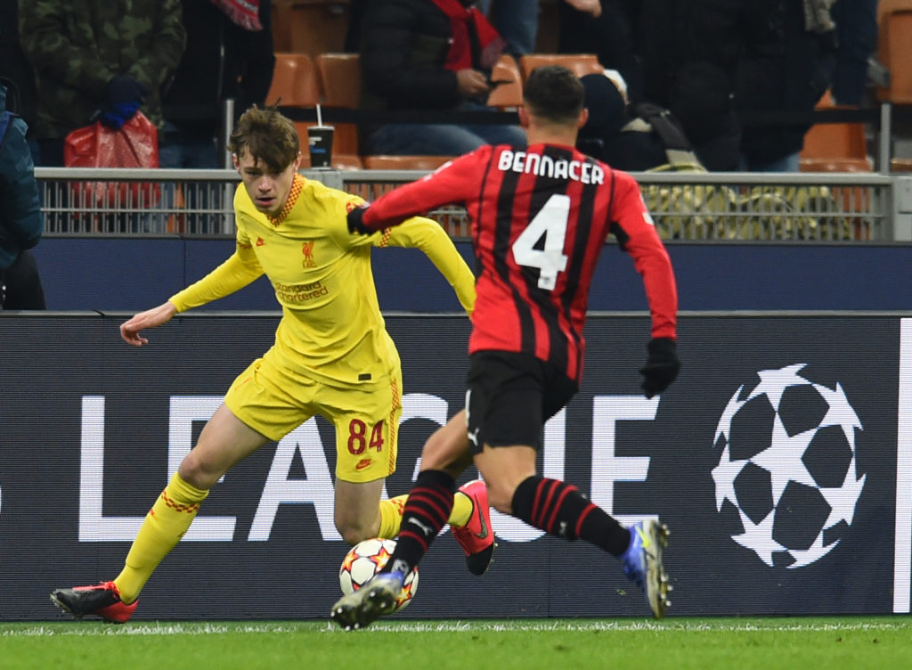 AC Milan v Liverpool FC: Group B - UEFA Champions League