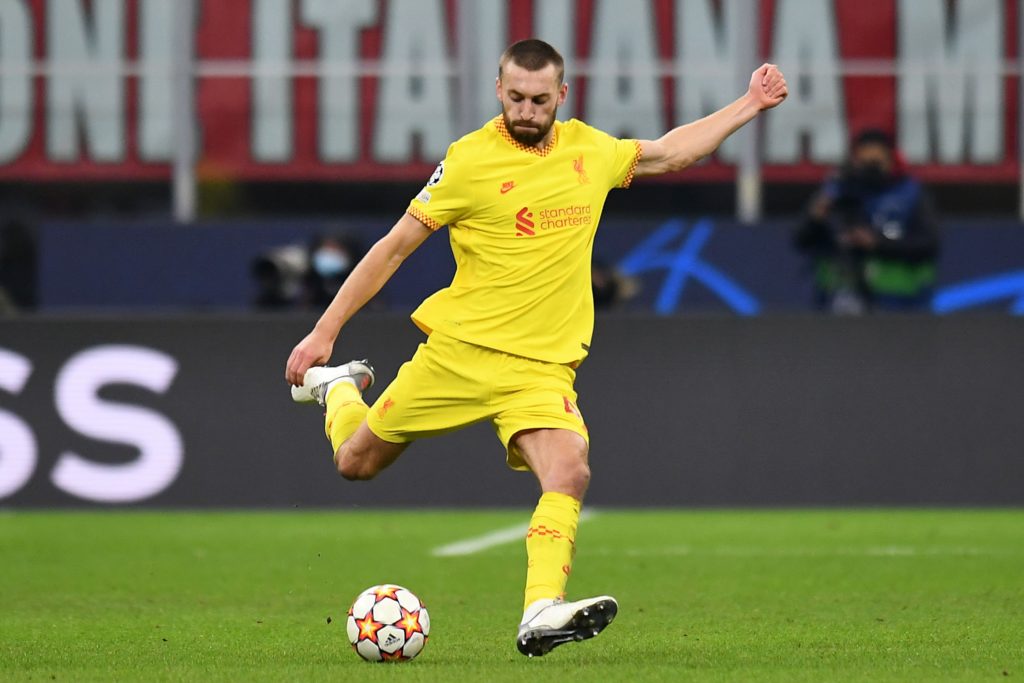 AC Milan v Liverpool FC: Group B - UEFA Champions League