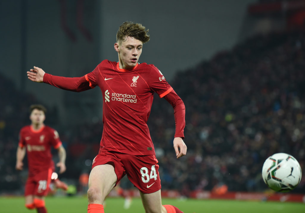 Liverpool v Leicester City  - Carabao Cup Quarter Final