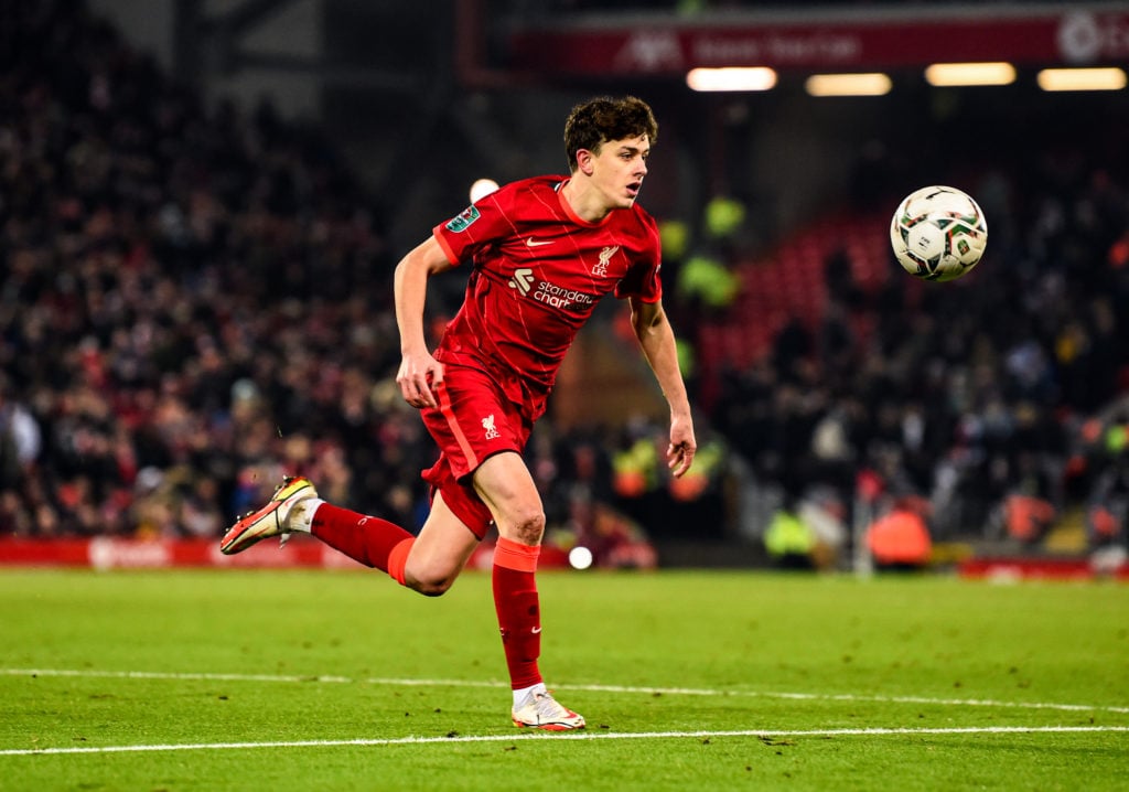 Liverpool v Leicester City - Carabao Cup Quarter Final