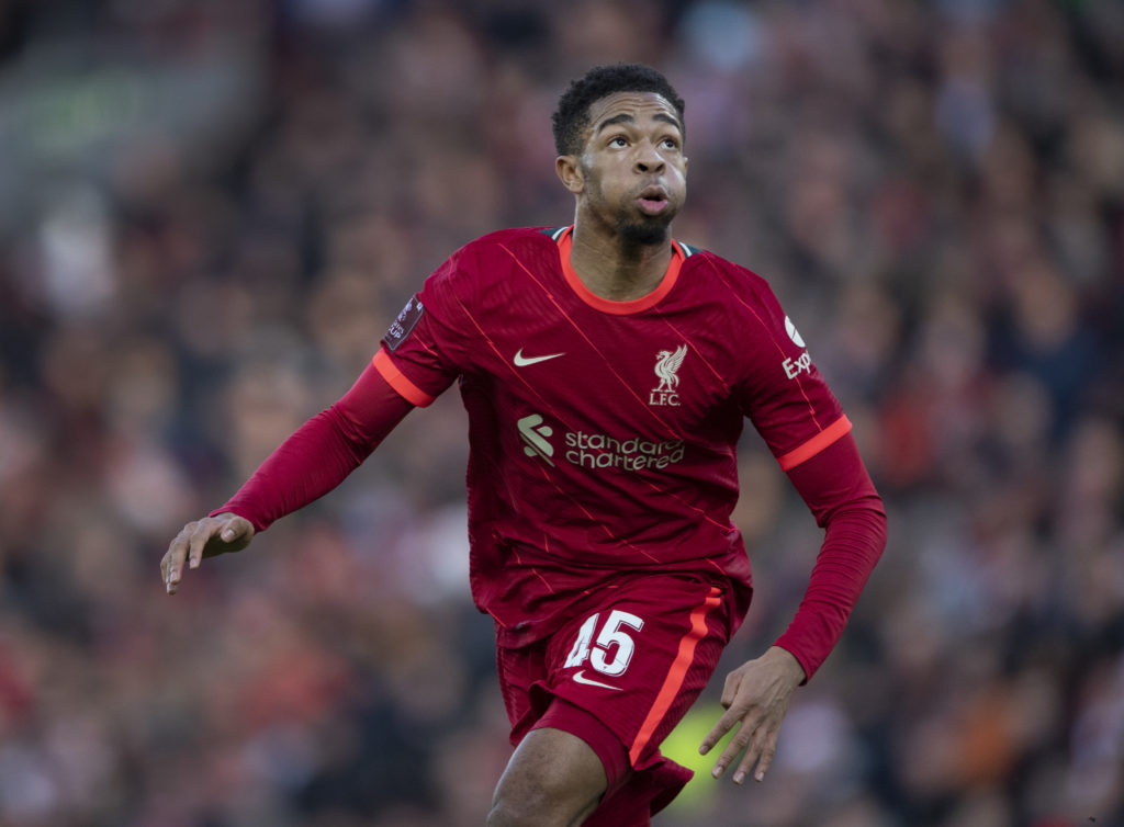 Liverpool v Shrewsbury Town: The Emirates FA Cup Third Round