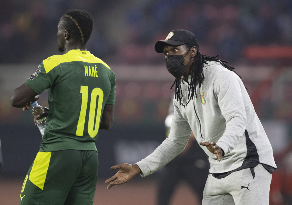 Senegal v Egypt - Final: African Cup of Nations 2021