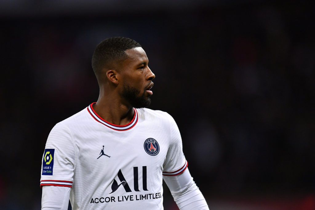 Paris Saint-Germain v Rennes - Ligue 1 Uber Eats