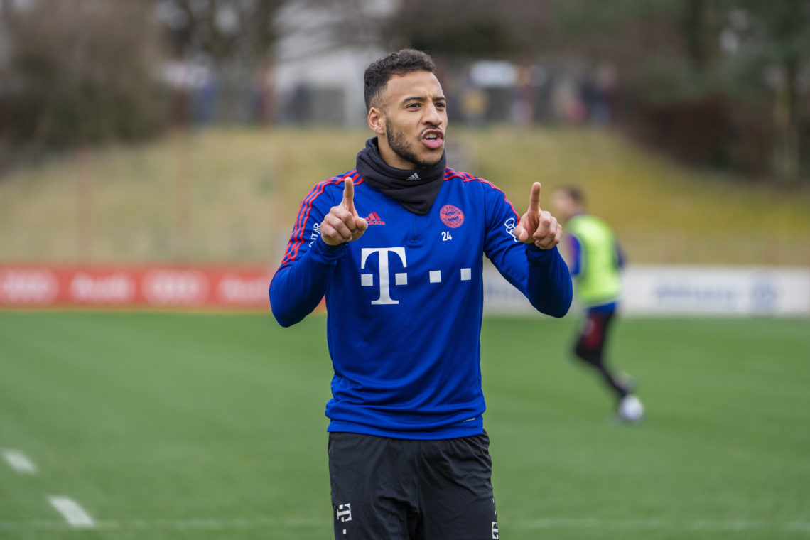 Photo by L. Theising/FC Bayern via Getty Images