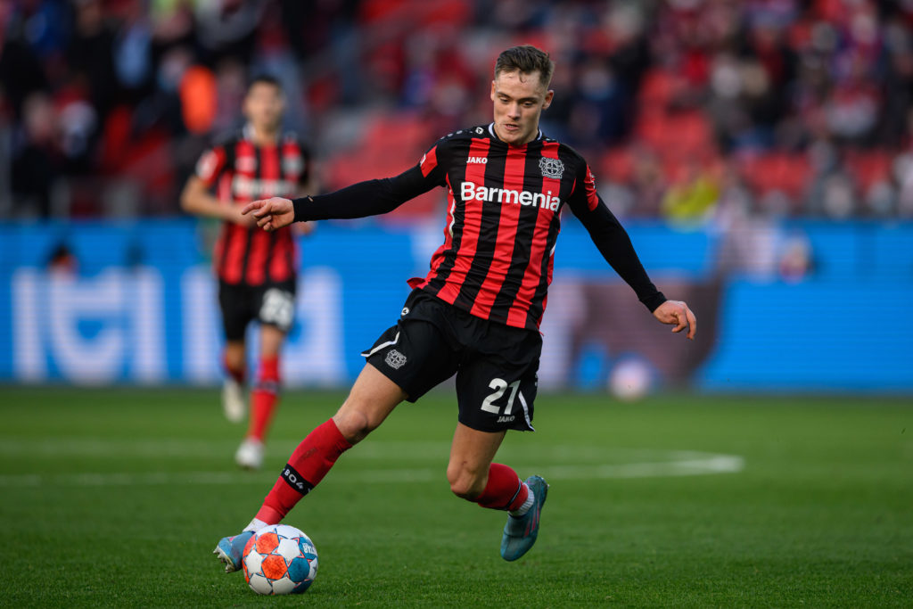 Bayer 04 Leverkusen v DSC Arminia Bielefeld - Bundesliga