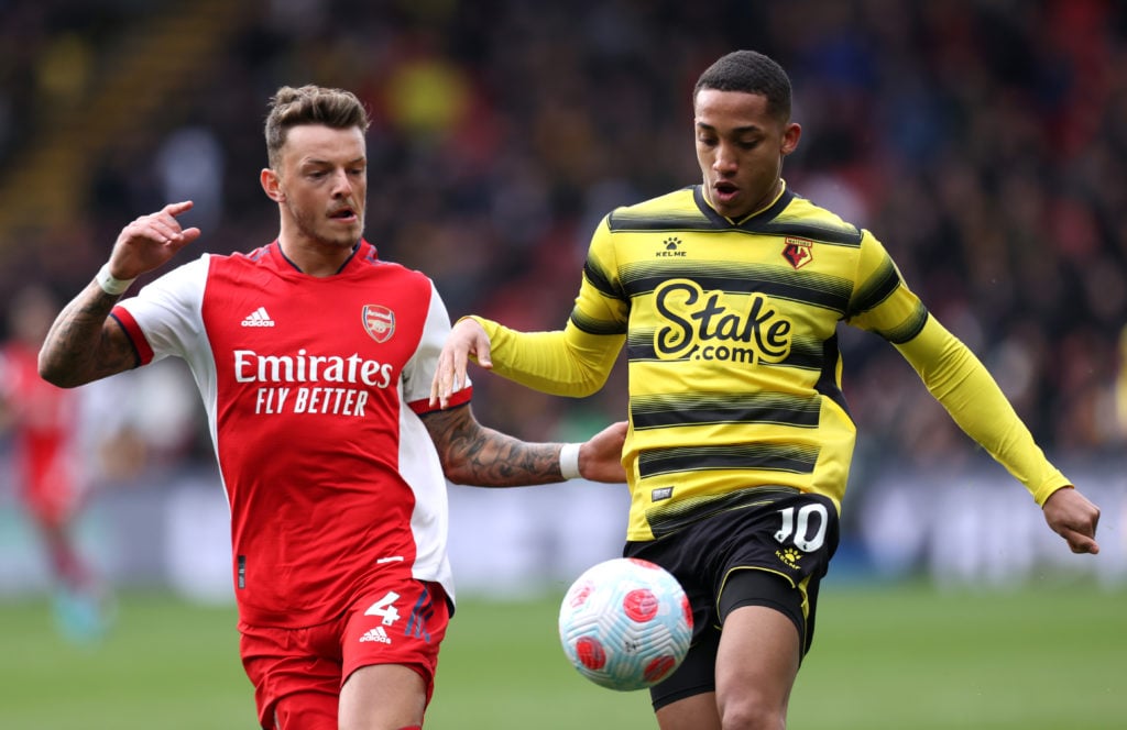 Watford v Arsenal - Premier League