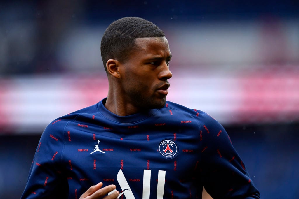 Paris Saint-Germain v Girondins de Bordeaux - Ligue 1 Uber Eats