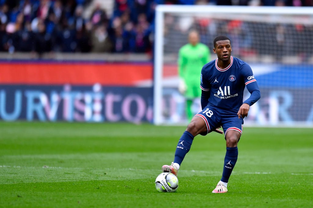Paris Saint-Germain v Girondins de Bordeaux - Ligue 1 Uber Eats