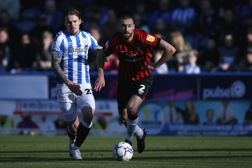 Huddersfield Town v AFC Bournemouth - Sky Bet Championship