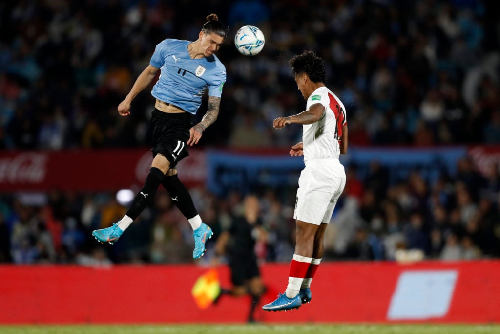 Uruguay v Peru - FIFA World Cup Qatar 2022 Qualifier