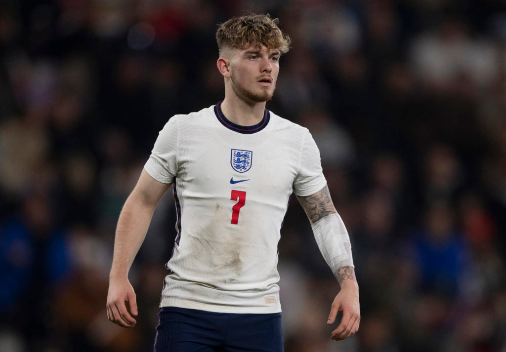 England U21 v Andorra U21 - UEFA European Under-21 Championship Qualifier