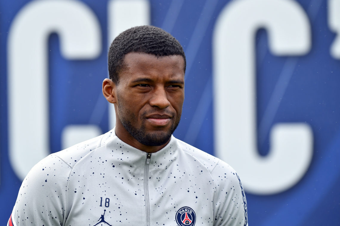 Photo by Aurelien Meunier - PSG/PSG via Getty Images