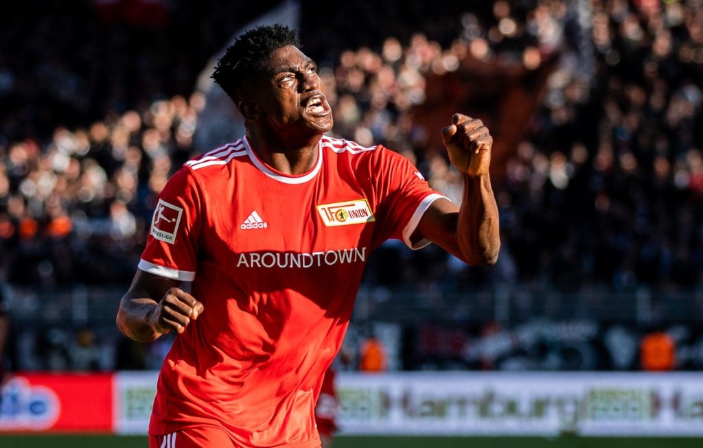 1. FC Union Berlin v Eintracht Frankfurt - Bundesliga