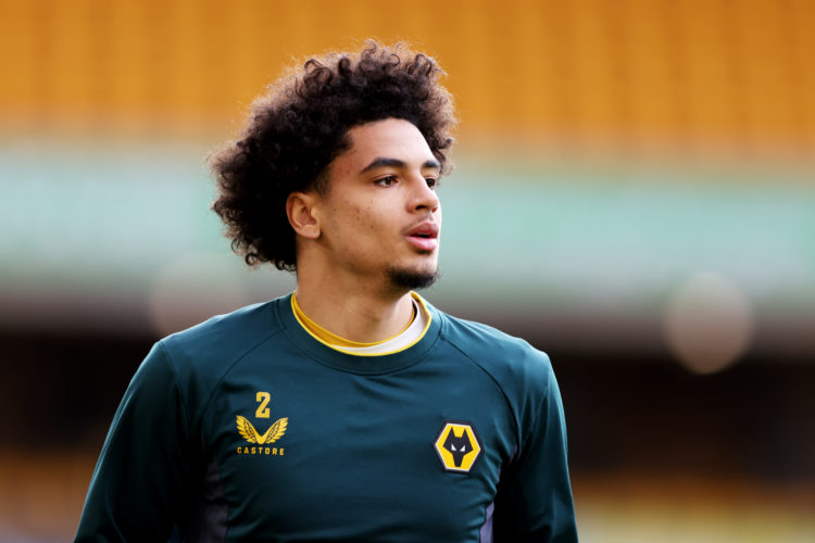 Photo by Jack Thomas - WWFC/Wolves via Getty Images