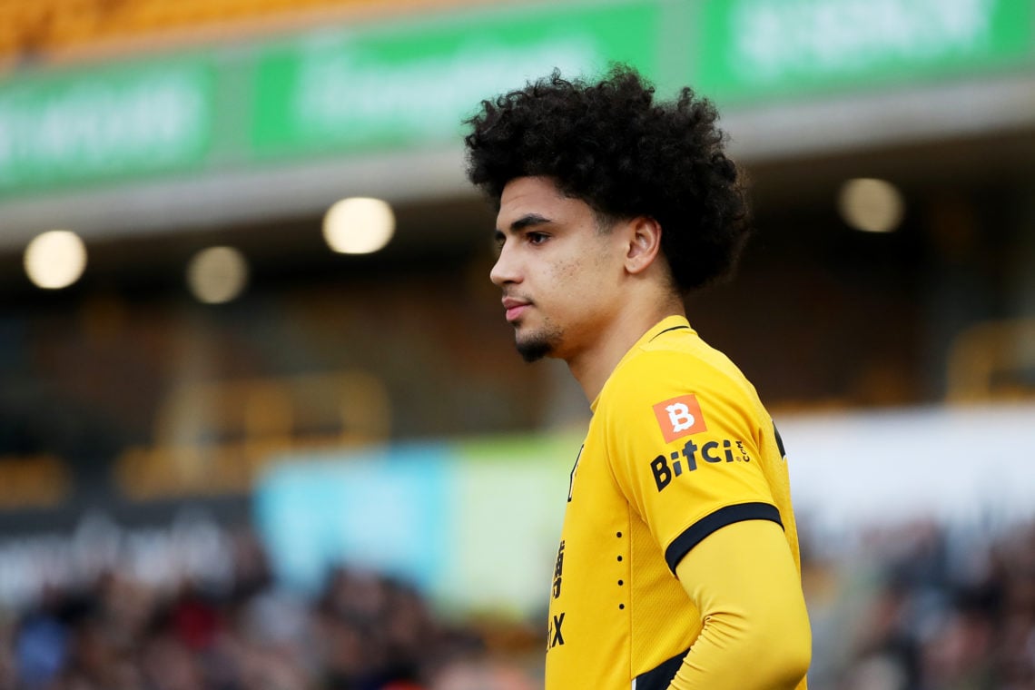 Photo by Jack Thomas - WWFC/Wolves via Getty Images