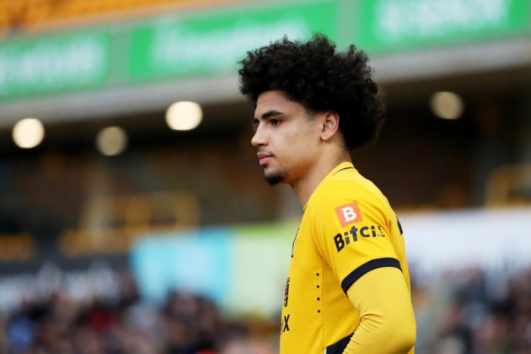 Photo by Jack Thomas - WWFC/Wolves via Getty Images