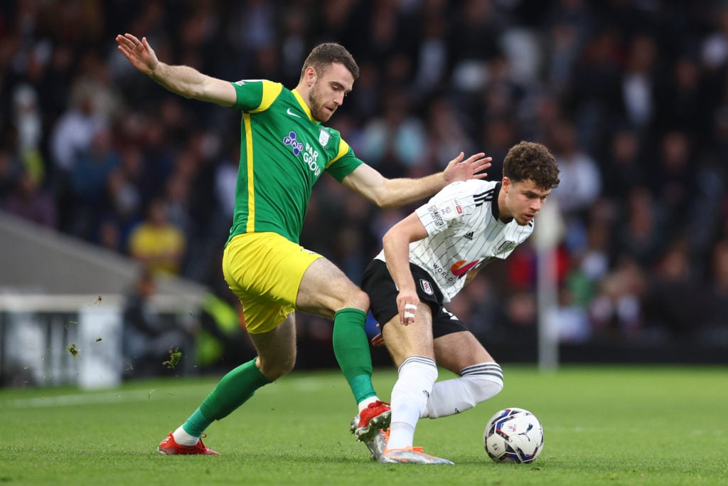 Fulham v Preston North End - Sky Bet Championship