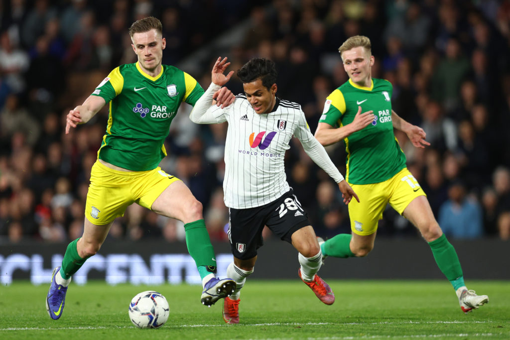 Fulham v Preston North End - Sky Bet Championship