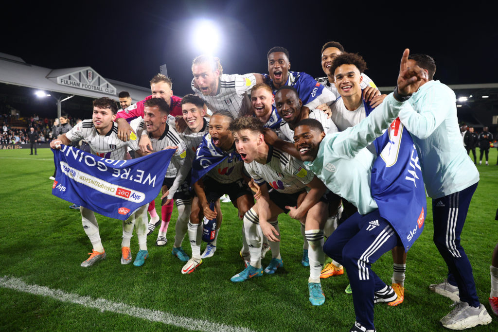 Fulham v Preston North End - Sky Bet Championship