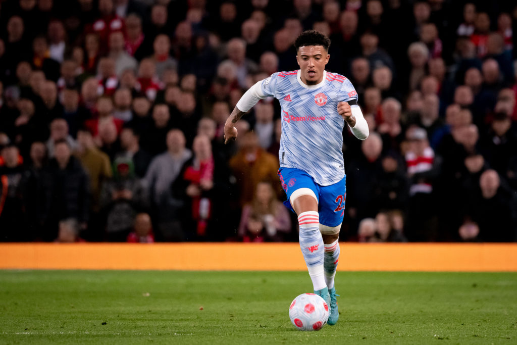 Liverpool v Manchester United - Premier League