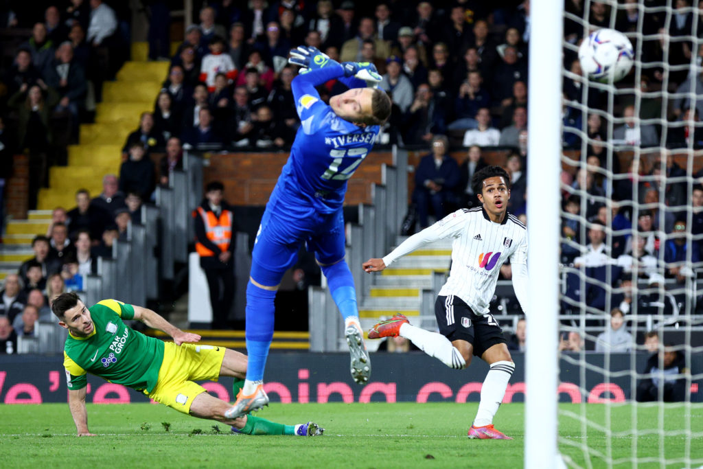 Fulham v Preston North End - Sky Bet Championship