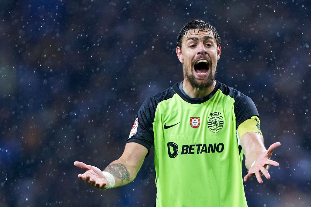 Porto v Sporting de Lisboa - Taca de Portugal Semi Final