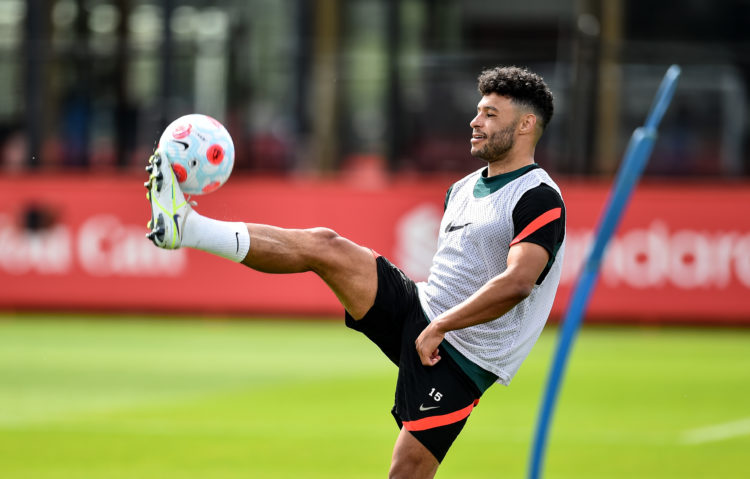 Photo by Andrew Powell/Liverpool FC via Getty Images