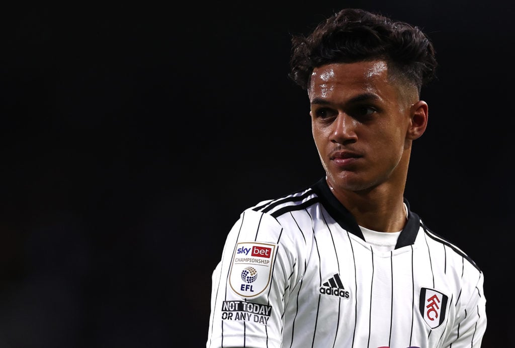 Fulham v Nottingham Forest - Sky Bet Championship