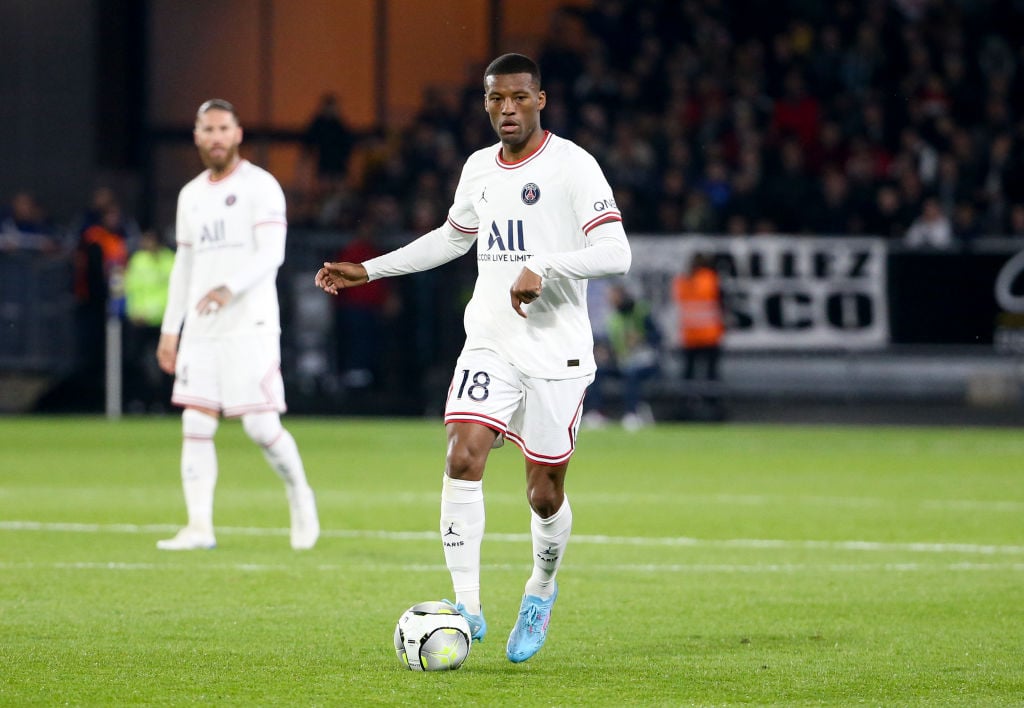 Angers SCO v Paris Saint-Germain - Ligue 1