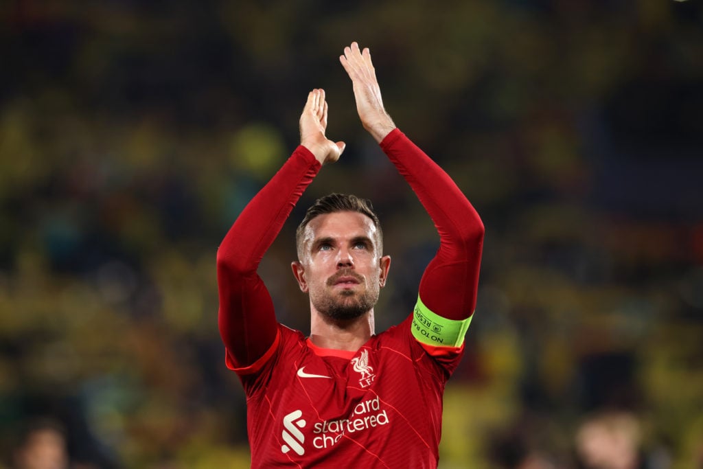 Villarreal v Liverpool Semi Final Leg Two - UEFA Champions League