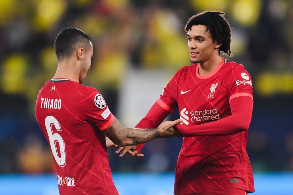 Villarreal v Liverpool Semi Final Leg Two - UEFA Champions League