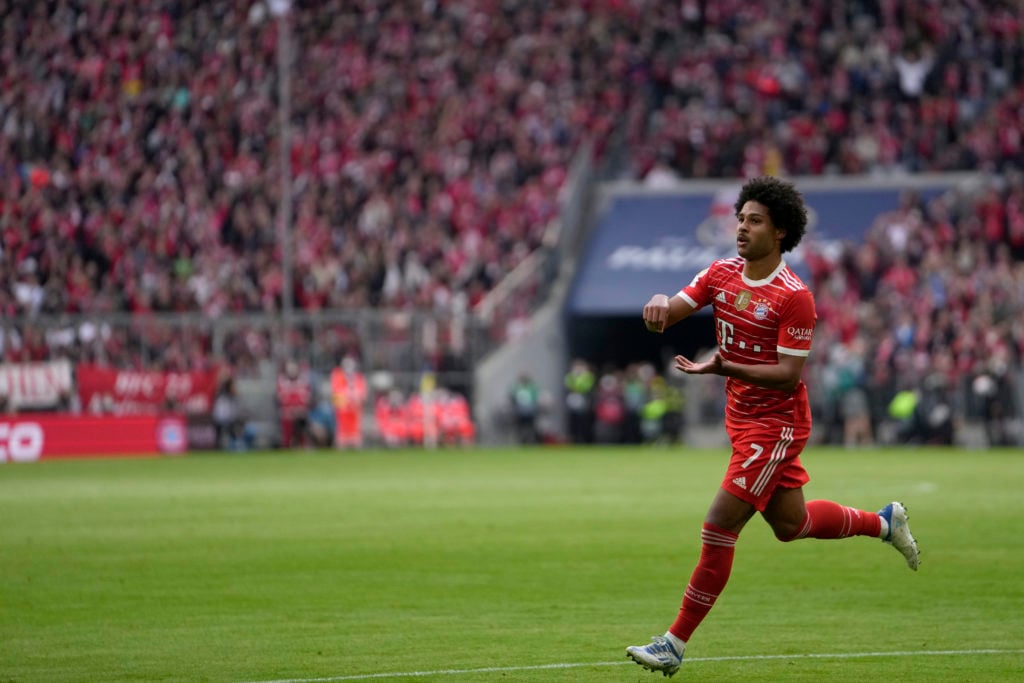 FC Bayern München v VfB Stuttgart - Bundesliga
